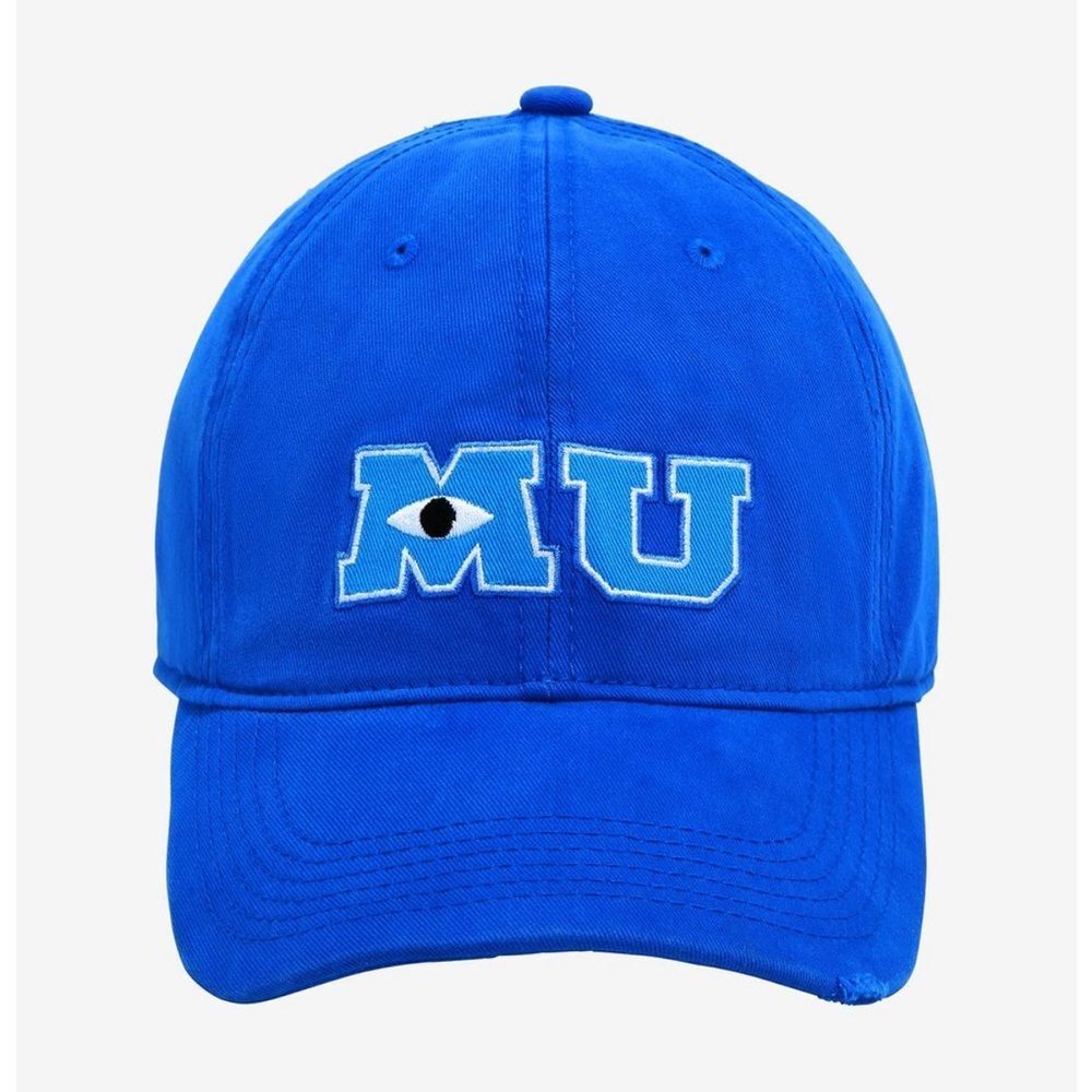 Disney's Pixar Monster's University Baseball Hat Cap